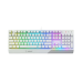 MSI VIGOR GK30 WHITE RGB Backlit Wired Gaming Keyboard