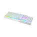 MSI VIGOR GK30 WHITE RGB Backlit Wired Gaming Keyboard