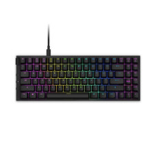 NZXT Function MiniTKL Compact Red Switch RGB Mechanical Keyboard
