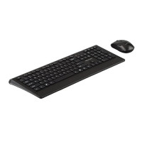 Promate ProCombo-4 Ultra-Slim Wireless Keyboard Mouse Combo