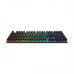 Rapoo V700 RGB Alloy Backlit USB Mechanical Gaming Keyboard