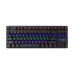 Rapoo V500 PRO-87 Wireless Mechanical Gaming Keyboard