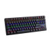 Rapoo V500 PRO-87 Wireless Mechanical Gaming Keyboard