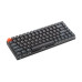 Rapoo V700-8A Tri Mode Backlit Blue Switch Mechanical Gaming Keyboard