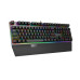 Rapoo V720 RGB Backlit Mechanical Gaming Keyboard