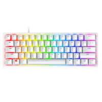Razer Huntsman Mini Linear Red Switch Mechanical Keyboard White