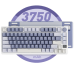 Royal Kludge M75 Wireless RGB Hot-Swappable Mechanical Gaming Keyboard