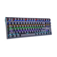 Royal Kludge RK G87 Dual-Mode RGB Black Switch Mechanical Keyboard