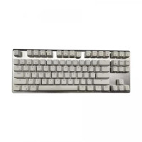 Royal Kludge RK G87 Dual Mode RGB Mechanical Keyboard Silver