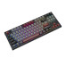 Royal Kludge RK R87 TKL RGB Wired Gaming Keyboard