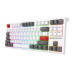 Royal Kludge RK R87 TKL RGB Wired Gaming Keyboard