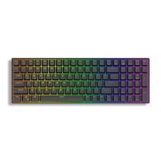 Royal Kludge RK100 Tri-Mode RGB Hot Swap Mechanical Keyboard