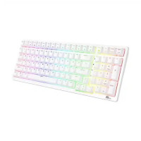 Royal Kludge RK98 Tri-Mode RGB Hot Swap Mechanical Keyboard