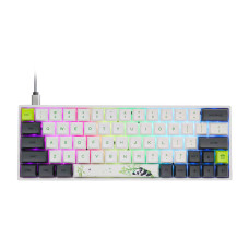 SKYLOONG SK64 (Panda) Dual Mode RGB Hot Swap Mechanical Keyboard