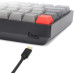 Skyloong SK71S Dual Mode RGB Hot Swap Mechanical Keyboard