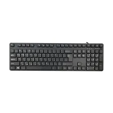 Targus AKB600 Wired Black Standard Keyboard with Bangla