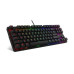 Tecwere Phantom RGB Hotswappable Blue Switch Mechanical Keyboard