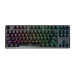 Tecware Phantom Tenkeyless Hotswappable Red Switch RGB Mechanical Keyboard