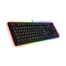 Tecware Spectre Pro Hotswappable RGB Backlit Red Switch Mechanical Keyboard