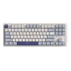 ThundeRobot K87 Brown Switch Mechanical Keyboard Bright Cream