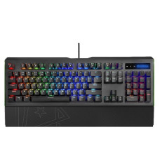 Vertux Toucan Pro-Gamer Mechanical Wired Gaming Keyboard