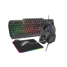 Vertux Vertukit 4-In-1 Gaming Starter Kit