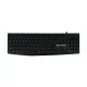 Xtreme KB600S Wired Black Keyboard with Bangla