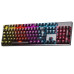 Zifriend KA101 (104 Keys) Mechanical Keyboard Red/Blue Switch