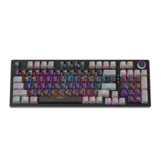Zifriend KA981 RGB Hot Swappable 85% Mechanical Keyboard