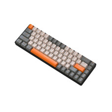 Ziyoulang FREEWOLF K68 Dual-mode Mechanical Gaming Keyboard