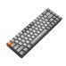 Ziyoulang FREEWOLF K68 Dual-mode Mechanical Gaming Keyboard