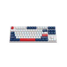 Ziyoulang FREEWOLF K87 Single Backlit Gaming Mechanical Keyboard