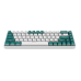 Ziyoulang FREEWOLF T8 Wired Gaming Mechanical Keyboard