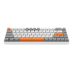 Ziyoulang FREEWOLF T8 Wired Gaming Mechanical Keyboard