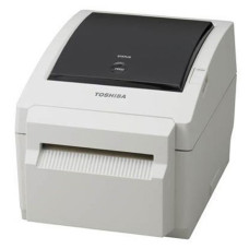 Toshiba B-EV4T-GS14-QM-R Barcode Label Printer