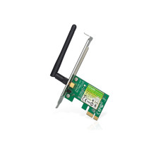 TP-Link TL-WN781ND 150Mbps Wireless N PCI Express Adapter