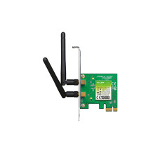 TP-Link TL-WN881ND 300Mbps Wireless N PCI Express Adapter
