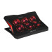 Xtrike Me FN-811 Red Backlit Laptop Cooler