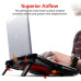 Promate AirBase-3 Ergonomic Laptop Cooling Pad