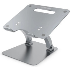 Promate DeskMate-4 Aluminium Laptop Stand