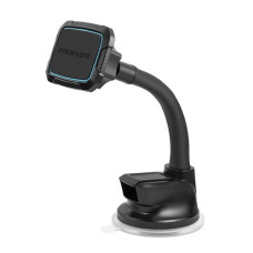 Promate MagMount-6 360° Cradleless Magnetic Car Mount