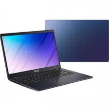 Asus VivoBook 14 E410MA Intel CDC N4020 14 Inch HD Display Peacock Blue Laptop