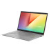 Asus VivoBook 14 K413EA Intel Core i5 1135G7 14 Inch FHD WV Display Transparent Silver Laptop