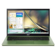 Acer Aspire 3 A315-59 Core i3 12th Gen 15.6" FHD Laptop Green