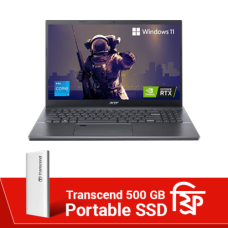 Acer Aspire 5 AN515-57G-52HF Core i5 12th Gen RTX 2050 4GB 16GB RAM 15.6" FHD Laptop