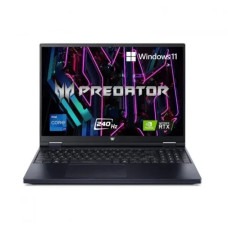 Acer Predator Helios 16 PH16-71-70L4 Core i7 13th Gen RTX 4060 8GB 16" 240Hz Gaming Laptop