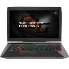 Asus ROG GX800VH Core i7 7th Gen GTX1080 SLI 16GB Graphics 18.4 Inch UHD Gaming Laptop