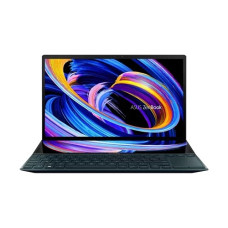 Asus ZenBook Duo UX482EG Intel Core i7 1165G7 14 Inch FHD WV Display Celestial Blue Laptop