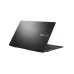 ASUS Vivobook Go 15 L1504FA Ryzen 5 7520U 15.6 Inch FHD Mixed Black Laptop