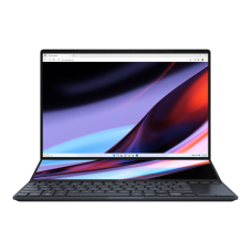 ASUS ZenBook Pro 14 Duo OLED UX8402ZA Core i7 12th Gen 14.5" 2.8K Touch Laptop